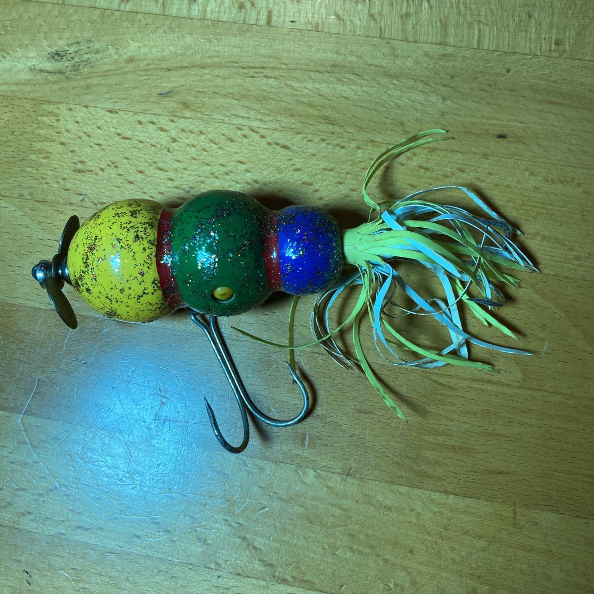 パンダマン パンダマンユナイテッド ハイエナ ジグヘッド? フットボールジグ?拍卖