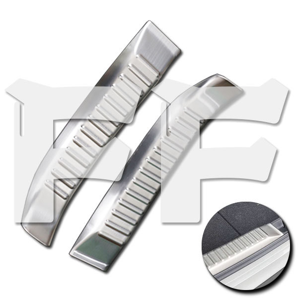 送料無料● トヨタ ヤリス クロス MXPB1# MXPJ1# 2020年~ ラゲッジスカッフプロテクター 保護 メッキ ステンレス拍卖