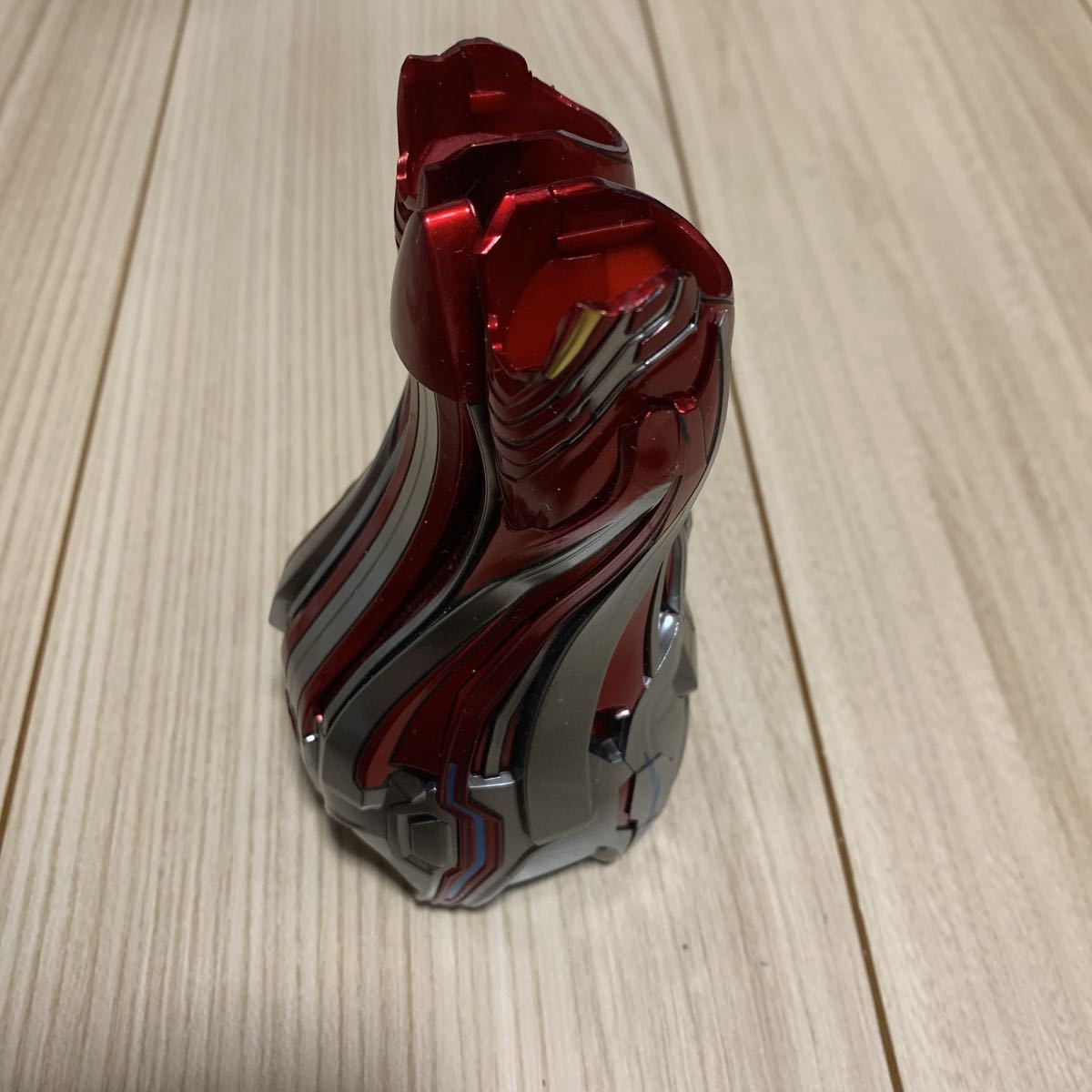 ホットトイズ アイアンマン マーク50 拡張パーツ拍卖