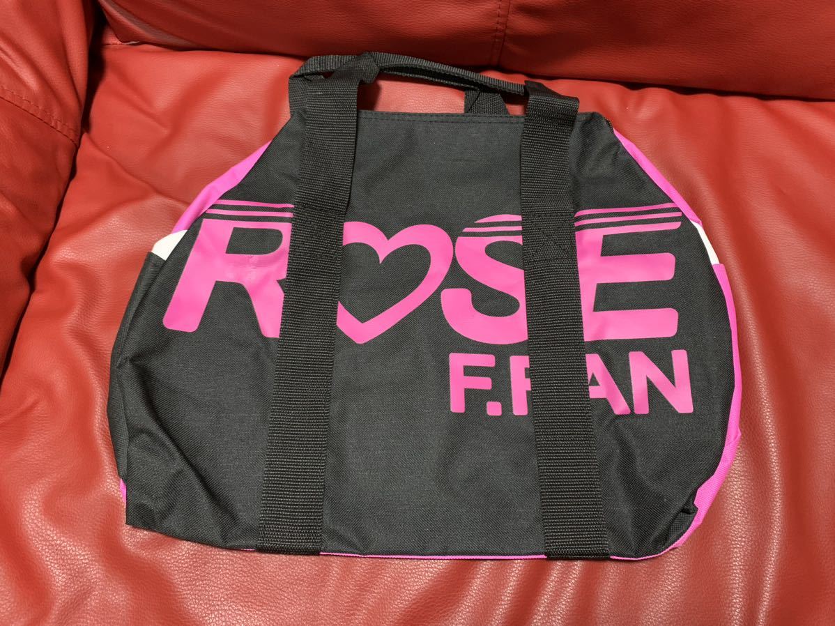 新品!未使用!ローズファンファン ミニボストンバッグ カバン拍卖