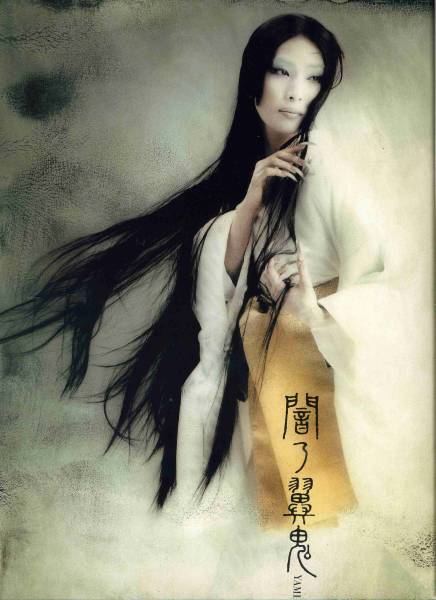 劇団☆新感線 阿修羅城の瞳 パンフ★市川染五郎 天海祐希 夏木マリ 高田聖子、橋本じゅん★舞台版 パンフレット aoaoya拍卖