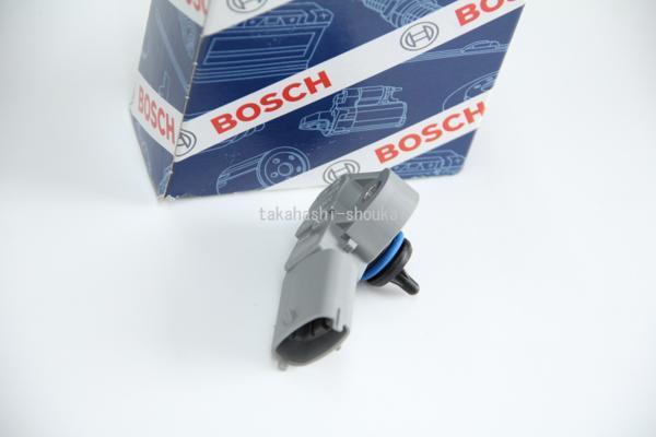 新品 BOSCH製 ボルボ C30 S60 S80 C70 フューエルプレッシャーセンサー(燃圧センサー) 0261230238 / 31272732 / 31251447拍卖