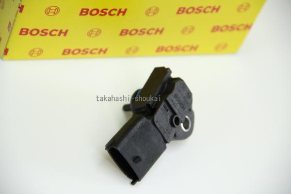 新品【ボッシュ製】ボルボ 燃圧センサー(フューエルプレッシャーセンサー) 31272733 / 31251446 / 0261230236 VOLVO V50 C70 S40 C30拍卖