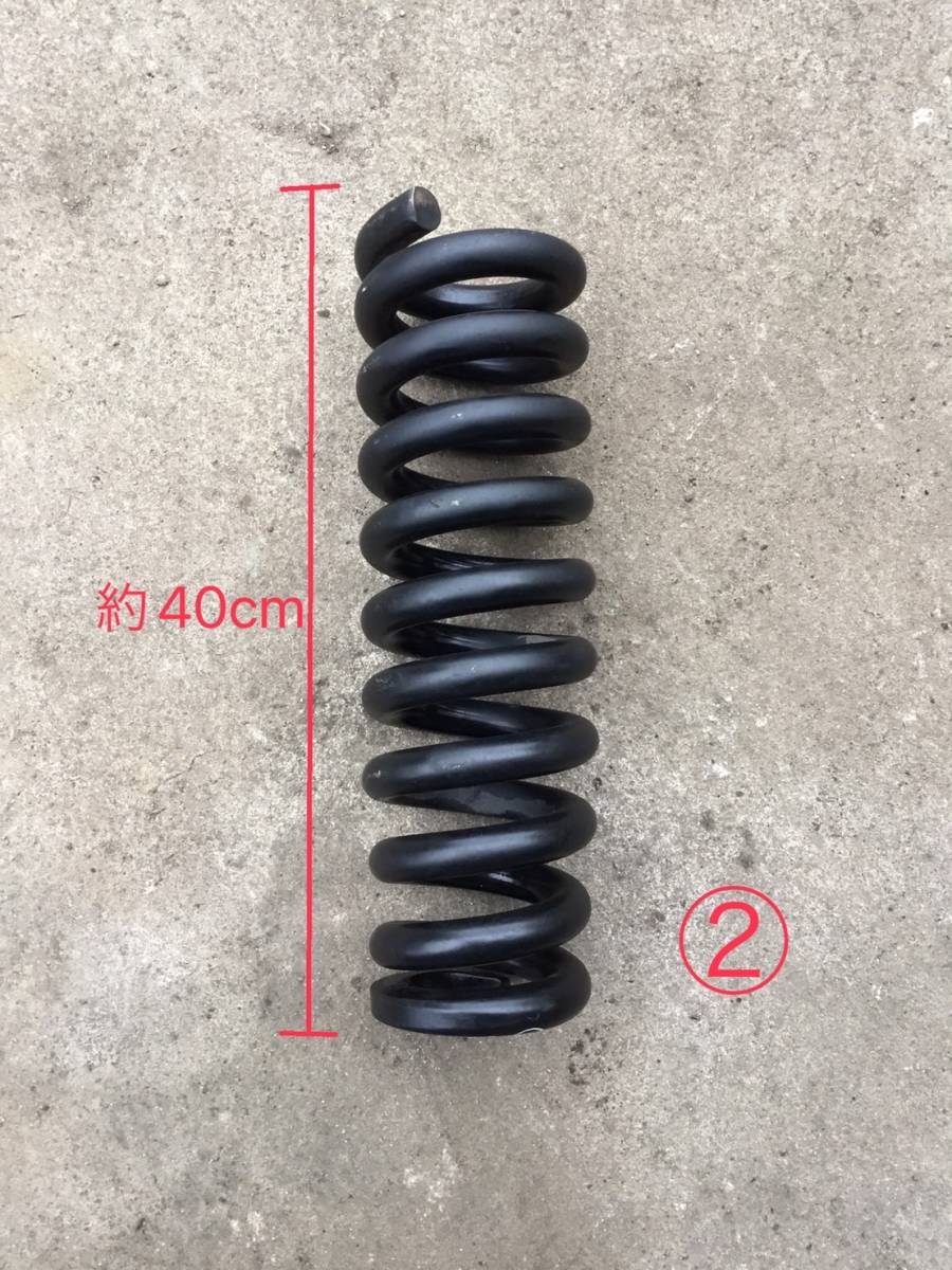 ② NKR85 H.24年 エルフ フロント スプリング サス X2 221026 即日発送可 ヤフオク イスズ 100s拍卖