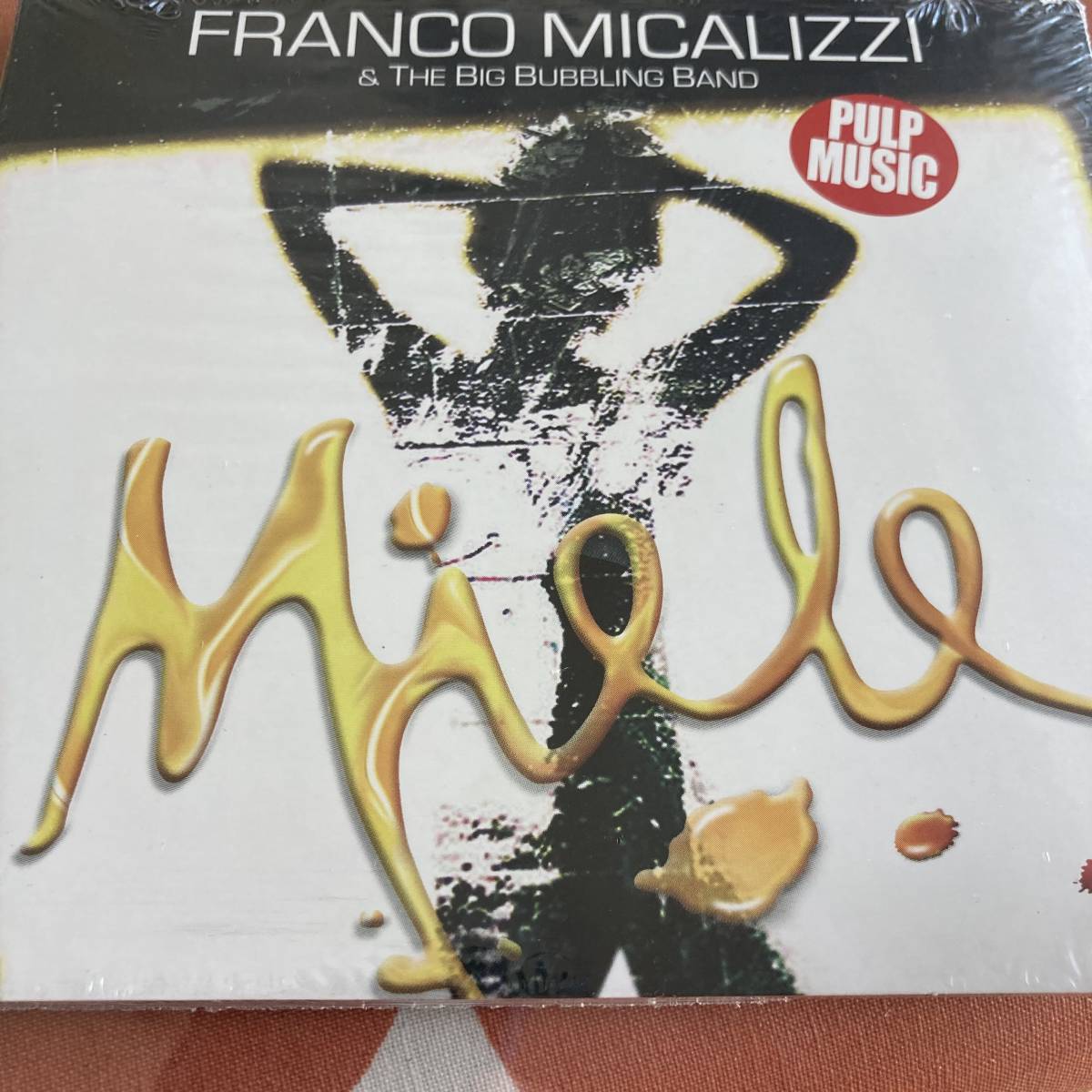 Miele(Franco Micalizzi & The Big Bubbling Band/)拍卖