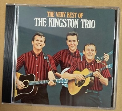 CD★THE KINGSTON TRIO 「THE VERY BEST OF」 キングストン・トリオ拍卖