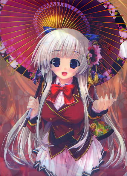 電撃姫 2012年10月号 メロンブックス特典クリアファイル プリズム◇リコレクション!拍卖