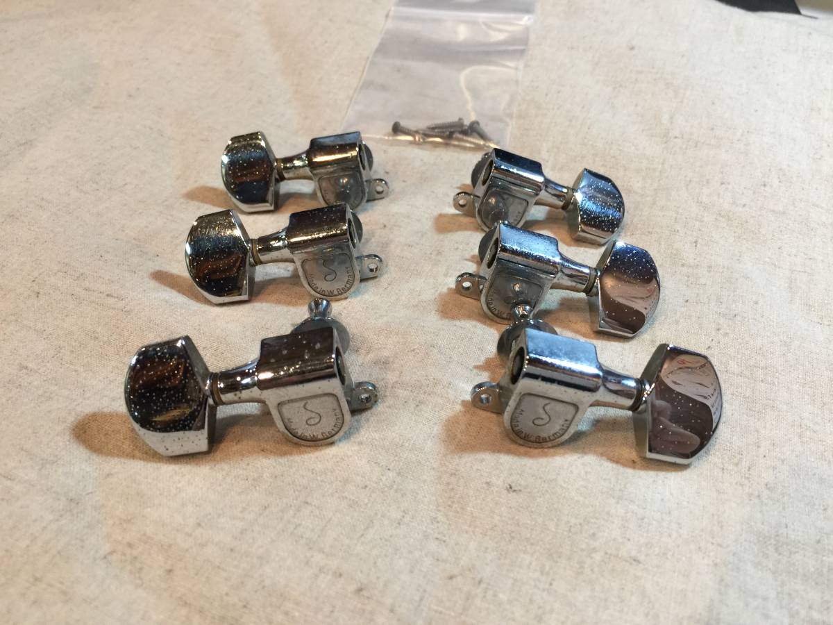 Schaller LP SG用 3x3 MADE IN W Germany 拍卖