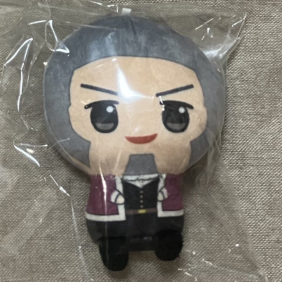 ゴールデンカムイ まるっとちんまりぬいぐるみ 白石由竹 ぬいぐるみ マスコット プライズ 白石拍卖