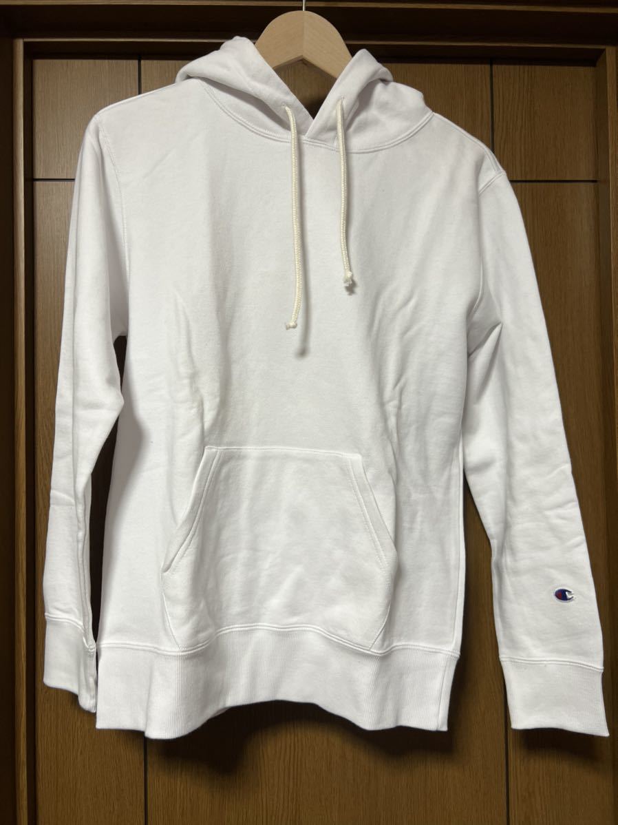 Champion HOOD スウェットパーカー拍卖