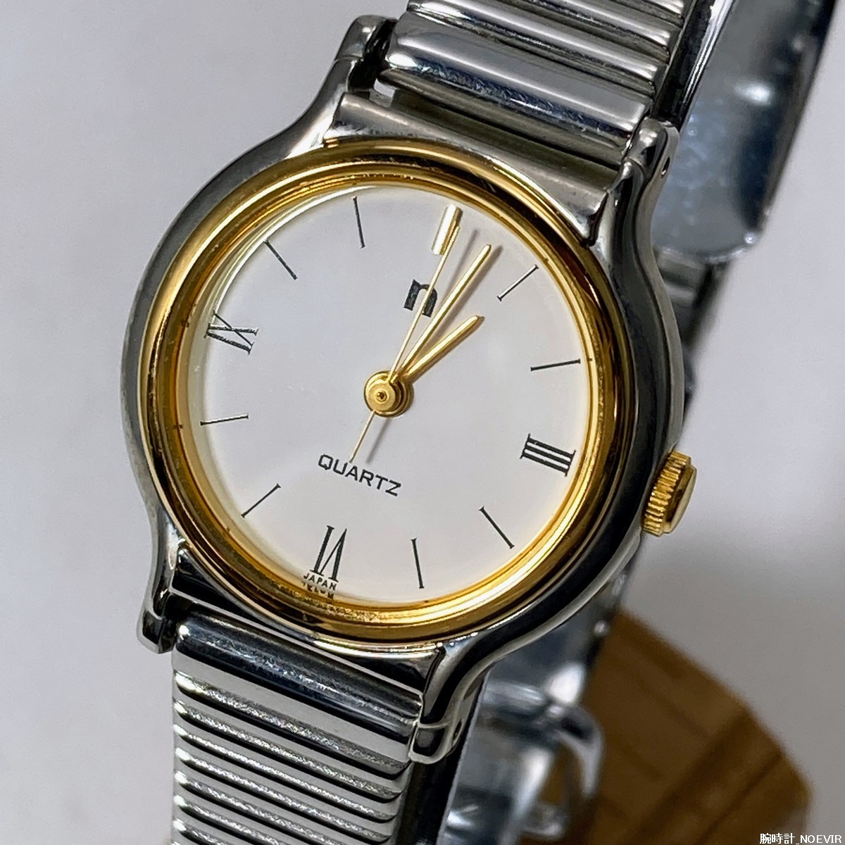 【未使用 / 即決 / 送料230円】ファッションウォッチ レディース腕時計 No.21012-4拍卖