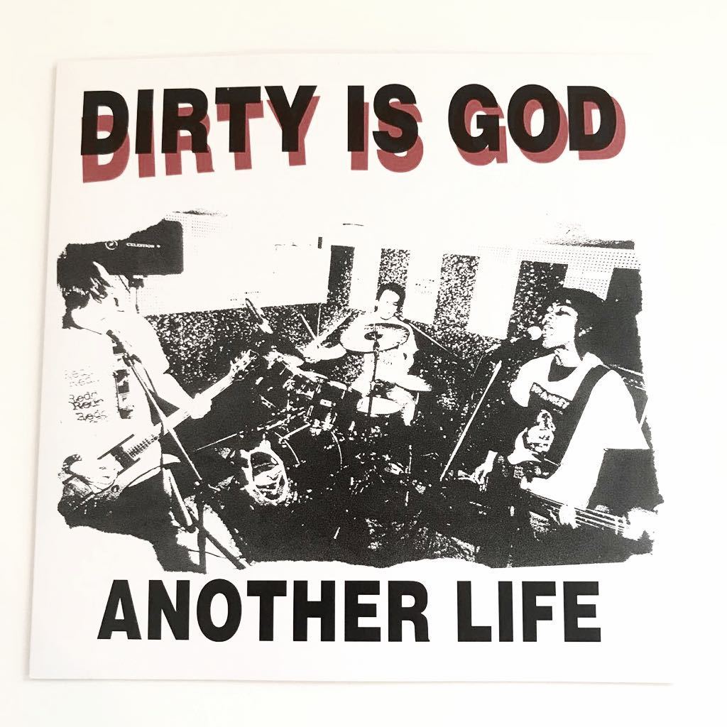 【ハードコア/パンク】Dirty Is God / Another Life 検) Zero Fast I Excuse Infro Spike Shoes Screaming Fat Rat Nice View Segwei拍卖