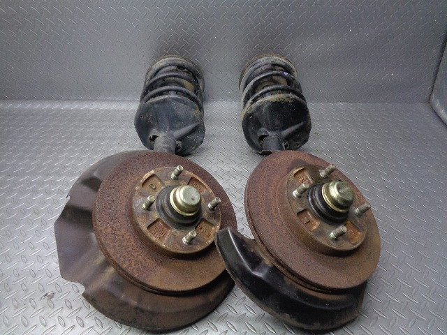 22◆スカイラインHR31★フロントストラット左右◆894KIS拍卖