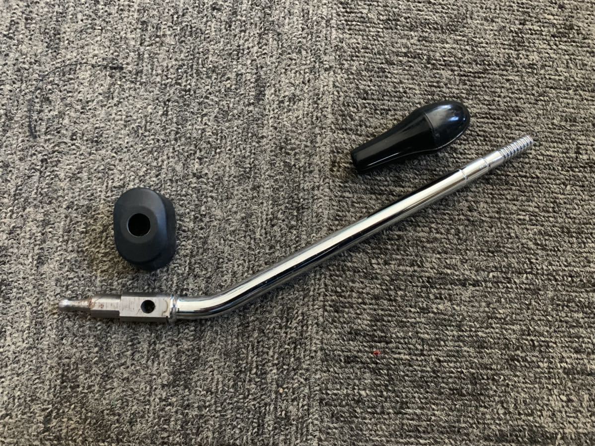 1958シボレーインパラコラムシフトレバーASSY新品。ベルエア インパラシフトレバー ローライダー ハイドロ拍卖