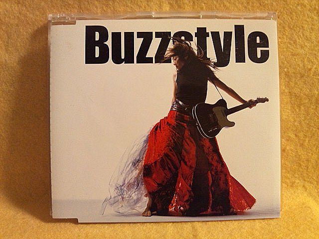 矢井田瞳 Buzzstyle バズスタイル TOCT-4333 時つ風 シングルCD used 中古 Yaiko Hitomi Yaida拍卖