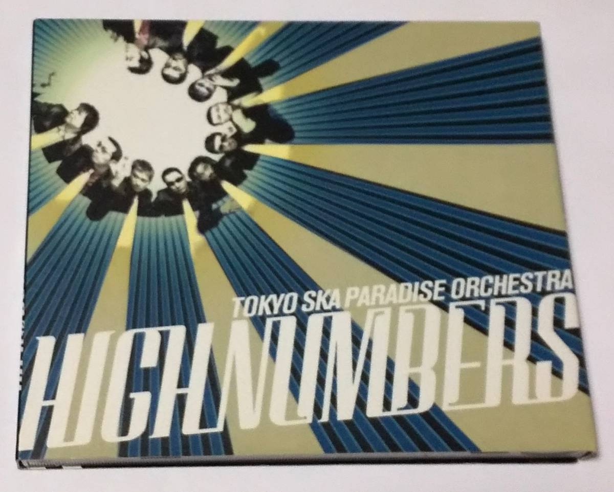 東京スカパラダイスオーケストラ / ハイ・ナンバーズ拍卖