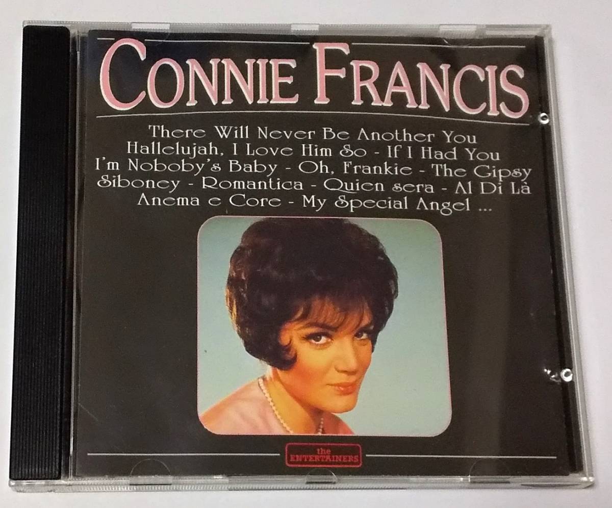 CONNIE FRANCIS / コニー・フランシス / ユア・チーティング・ハート拍卖