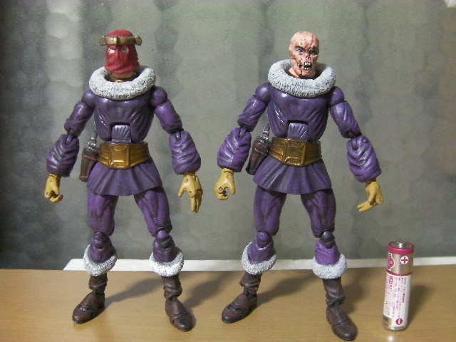 マーベルレジェンド バロンジーモ アベンジャーズ拍卖