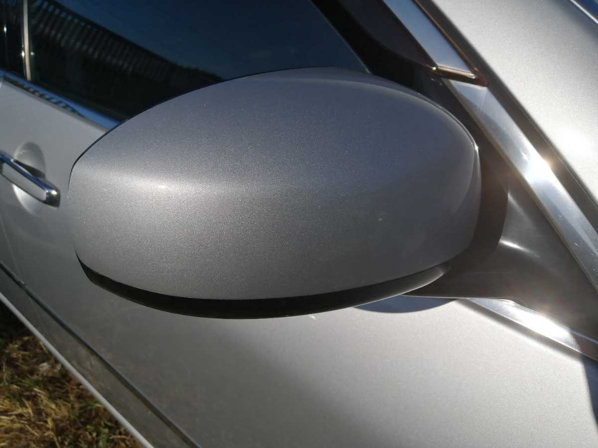 右ドアミラー 電動格納 7ピン フーガ 日産 H17年10月 CBA-Y50-1115※※ 250GT VQ25DE 5AT シルバーK23 11万km PNY50 PY50拍卖