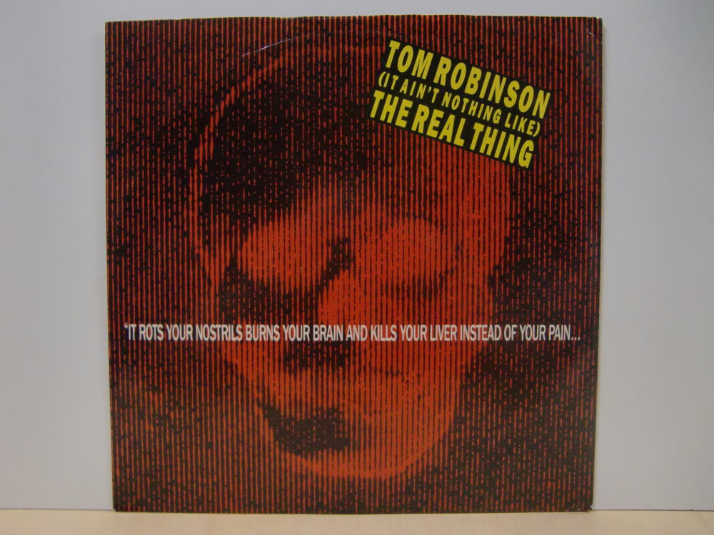 Tom Robinson (It Ain't Nothing Like) The Real Thing 12inch拍卖