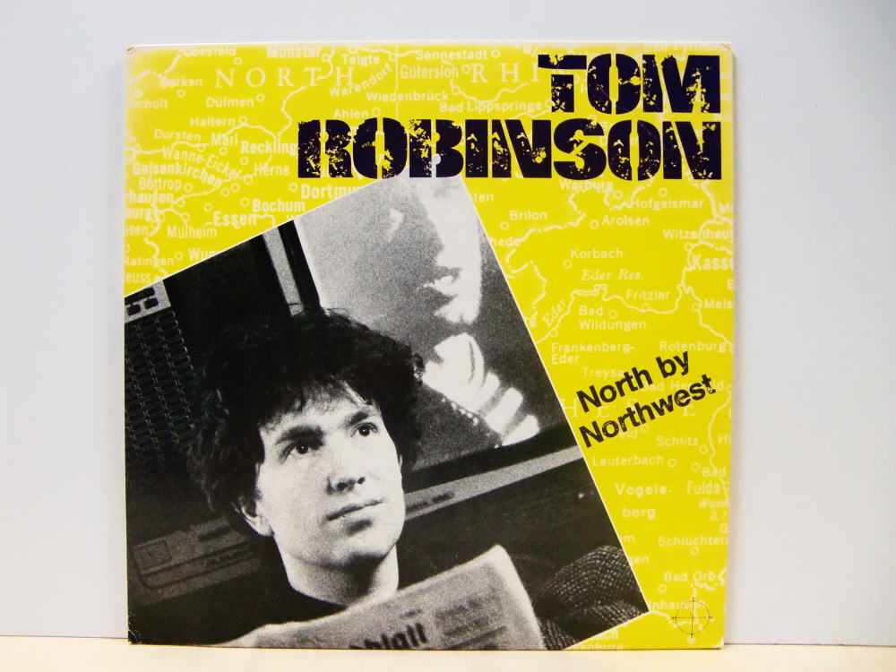 Tom Robinson North By Northwest Promo拍卖