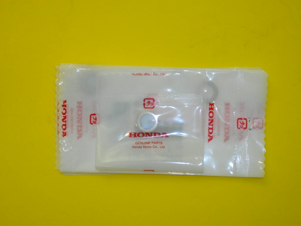 ブレーキホースワッシャー G042 CB250RS CB250RSZ MC02 ホンダ 純正新品拍卖