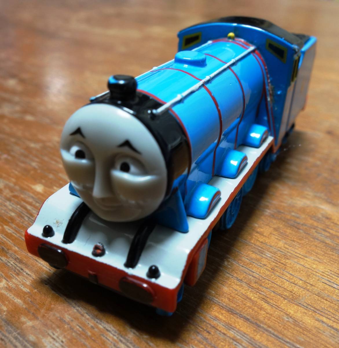 トミカ トーマス No.T04 ゴードン αシステム 2004 中古 絶版 送料込拍卖