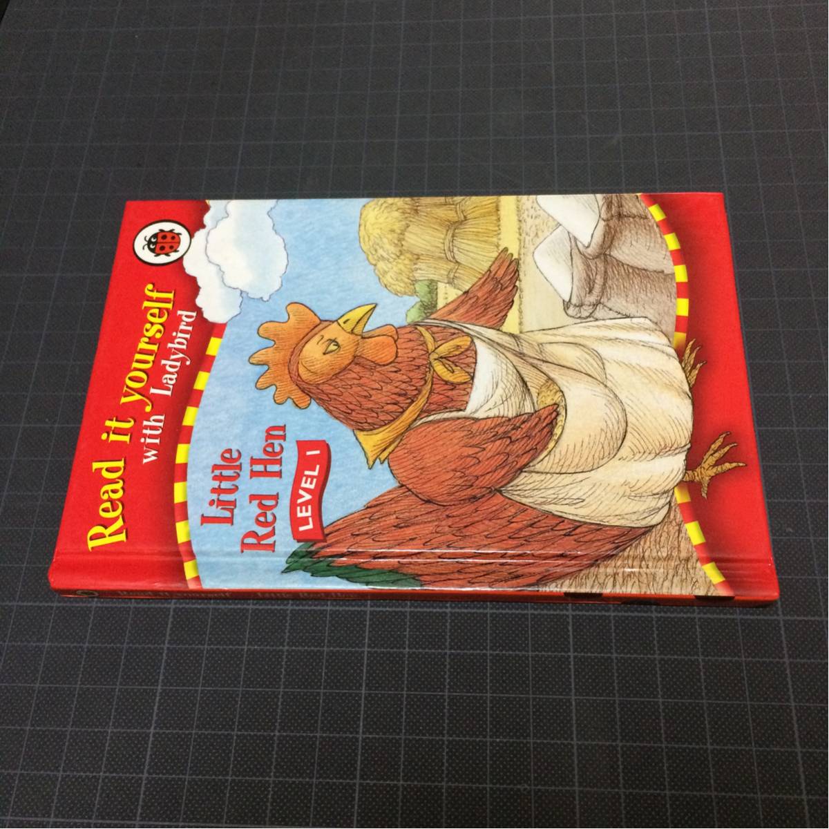 英語絵本 Read It Yourself Level 1 Little Red Hen拍卖