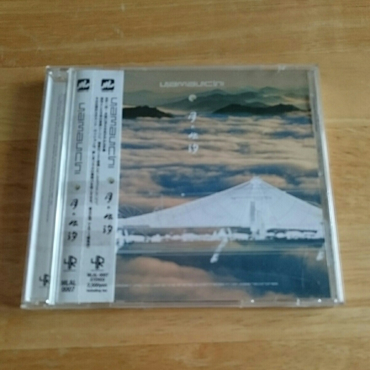 【送料込! YAMAUCHI『月の出汐』帯付き 】拍卖