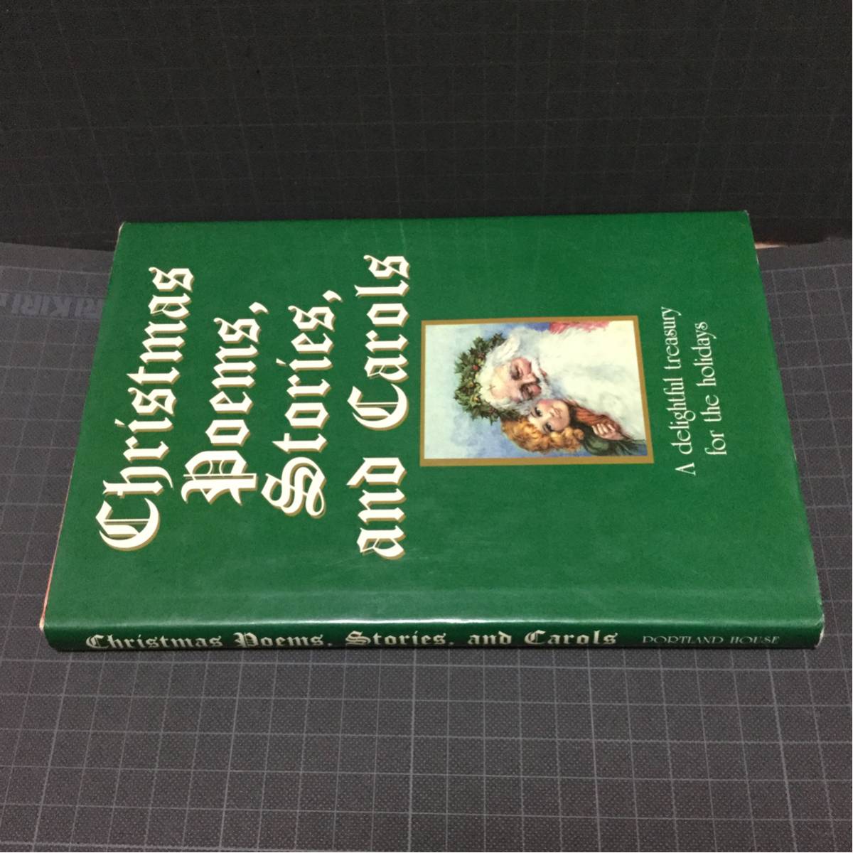 ・Christmas Poems, Stories & Carols拍卖