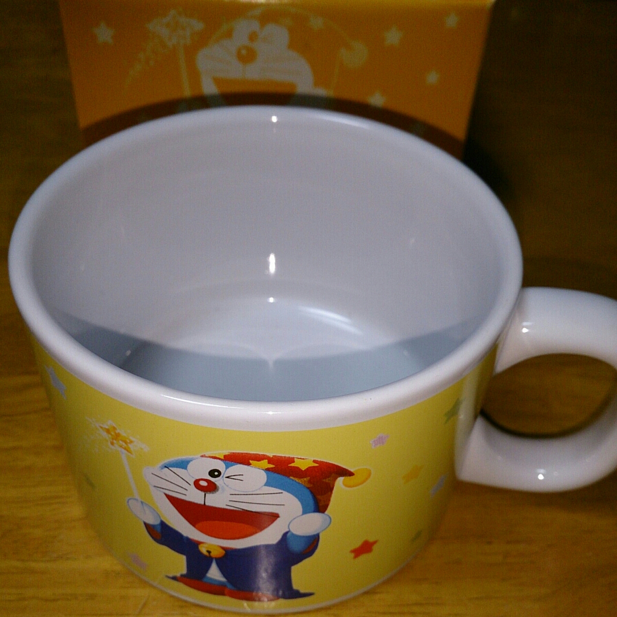 ドラえもんフェア☆ドラえもんマグ☆サークルKサンクス☆非売品レア新品未使用☆マグカップ☆コップ拍卖
