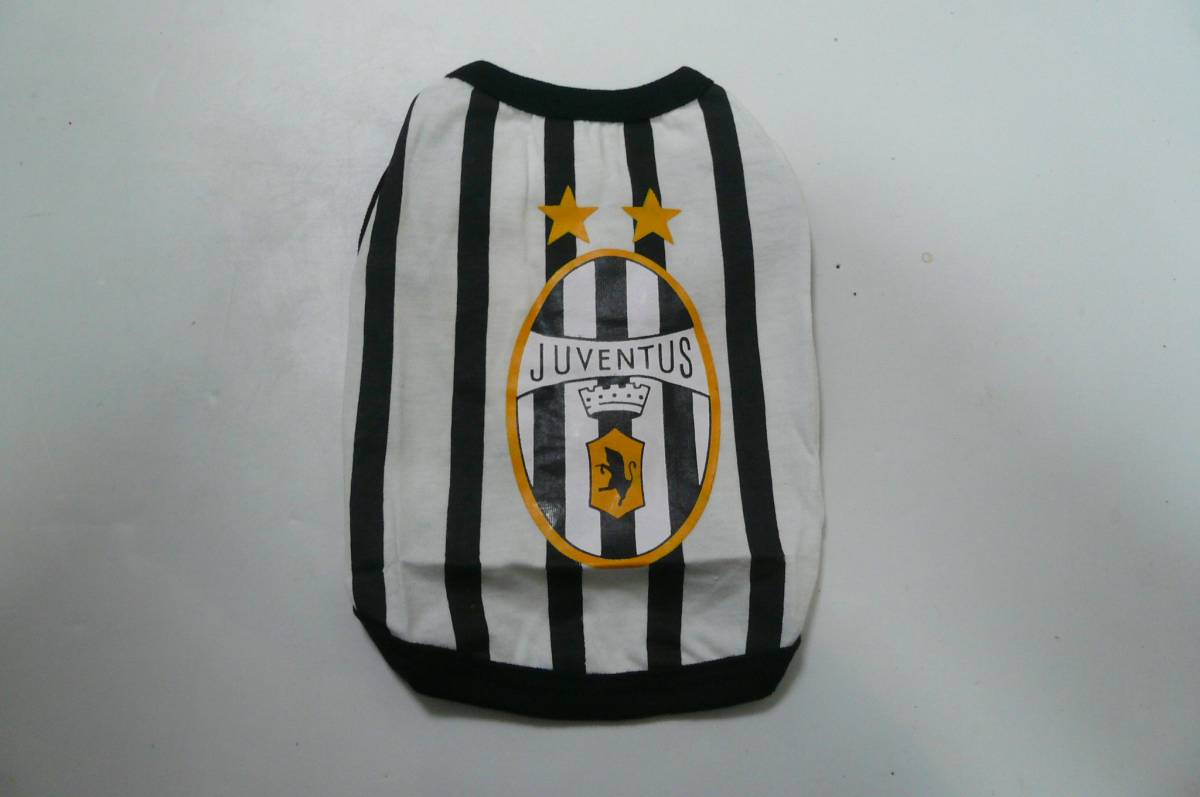 2号★送料無料・ネコポス便★小型犬(3S)ワンT ユベントス拍卖