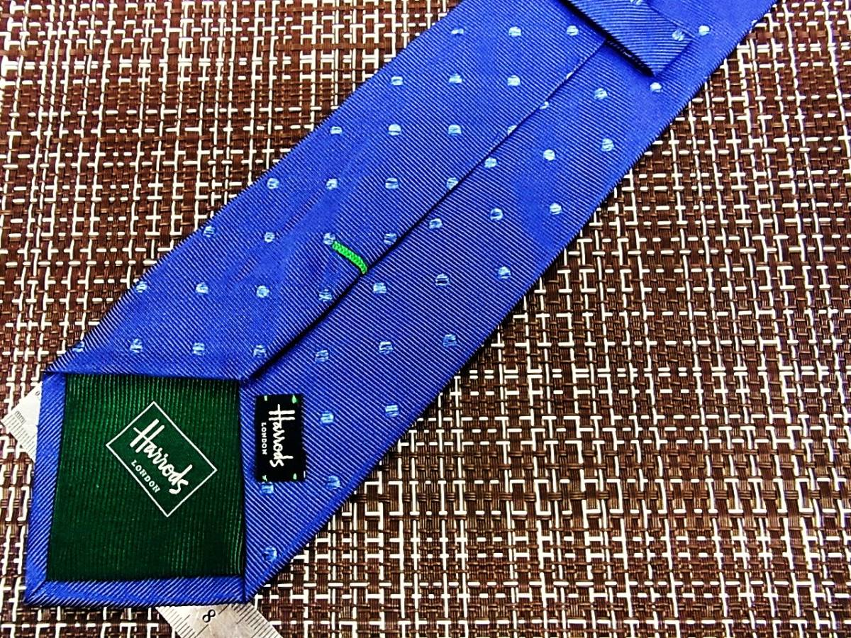 ・ω・ ★SALE★2339★ハロッズのネクタイ拍卖