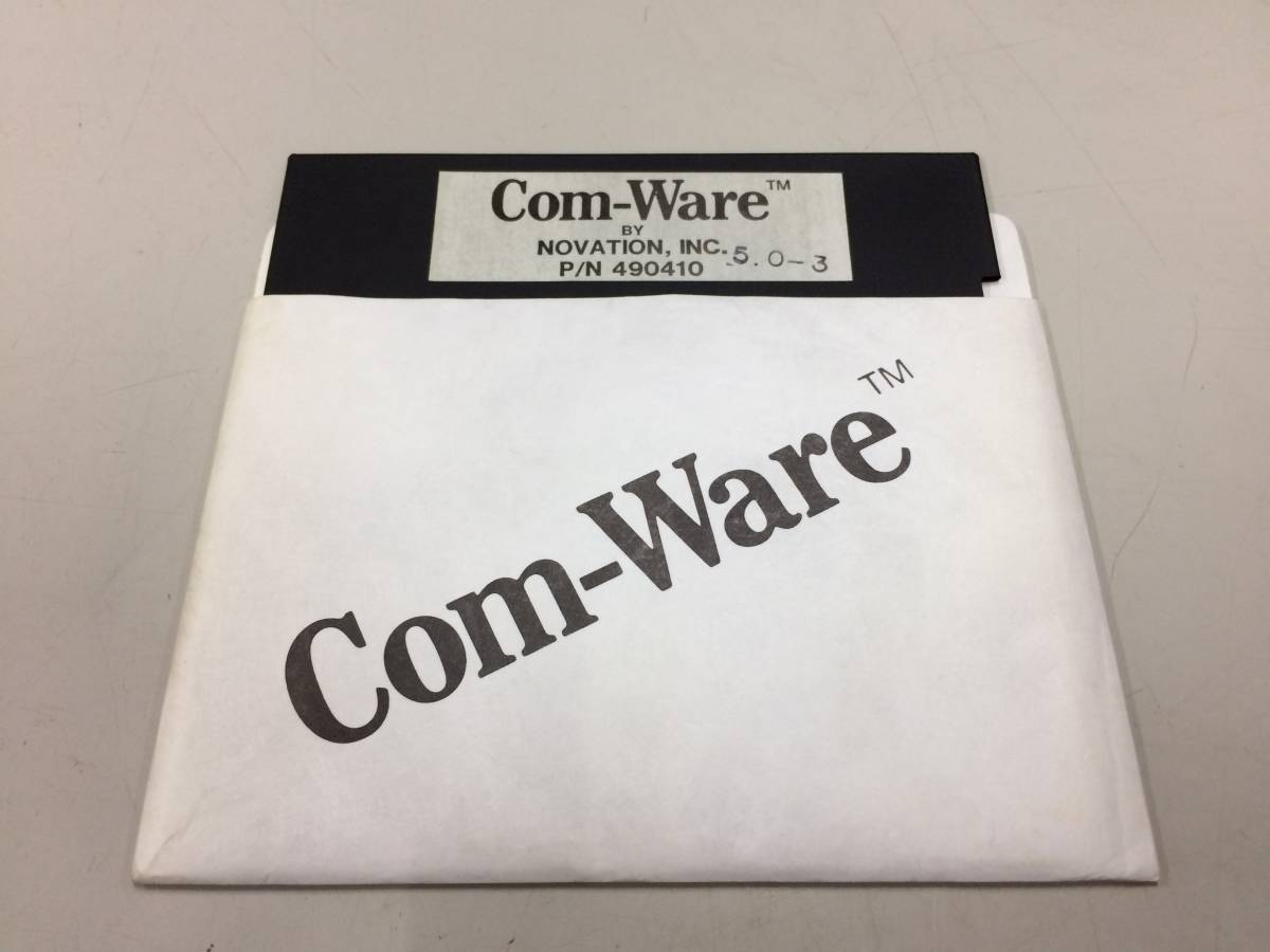 中古品 NOVATION Com-Ware 現状品拍卖