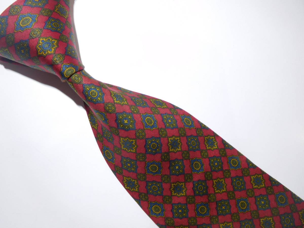 (8)/ETRO(エトロ) ネクタイ/14拍卖