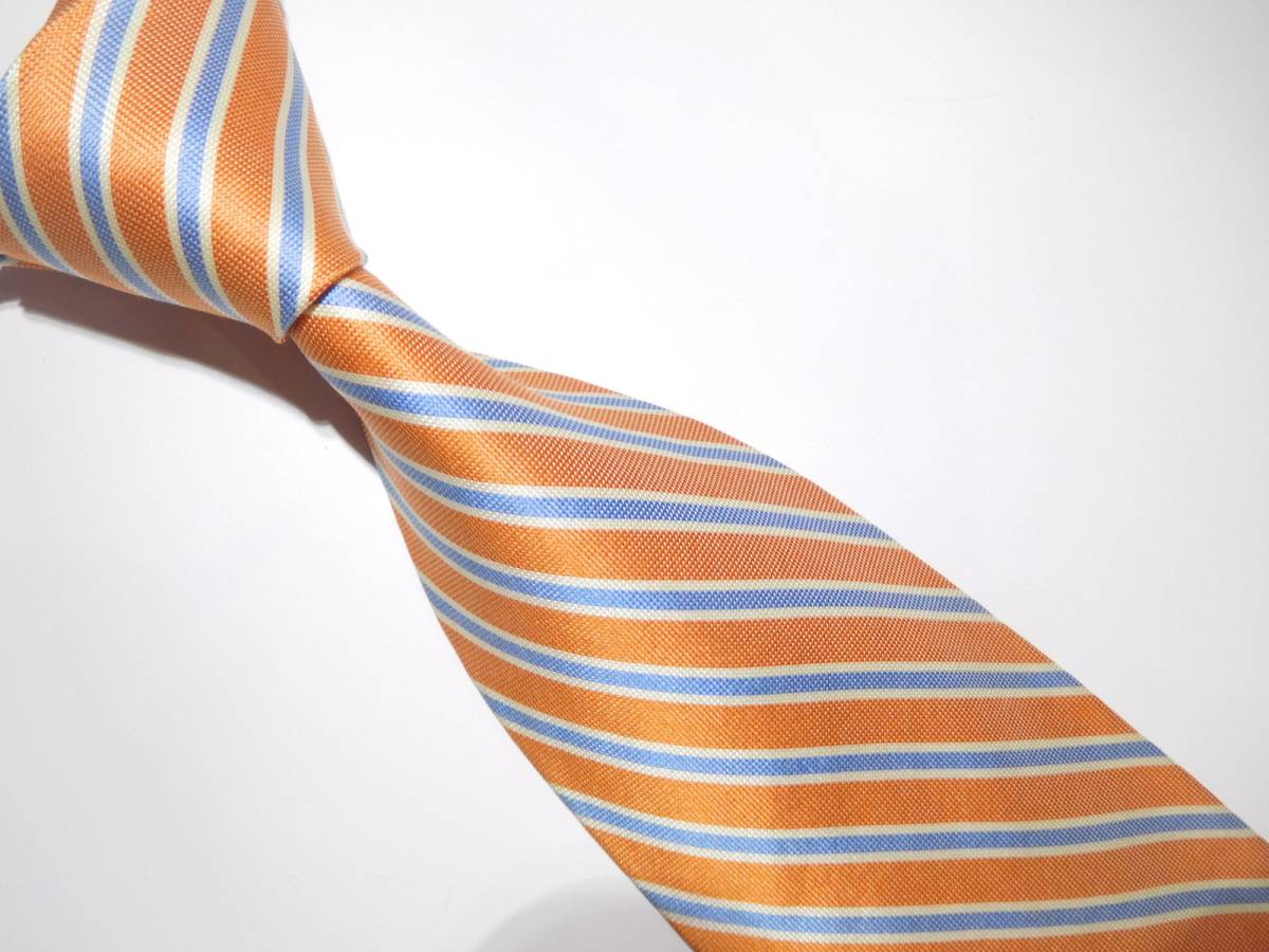 (16)ブルックスブラザーズ/BROOKS BROTHERS/ネクタイ/70 新品同様品拍卖