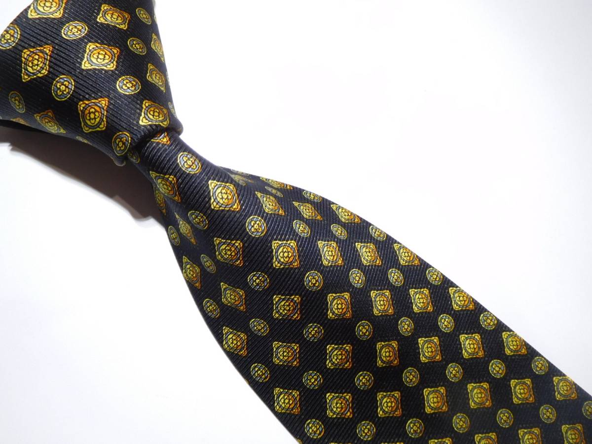 (42) VERSACE ベルサーチ ネクタイ/22/ヴェルサーチ 新品同様品拍卖