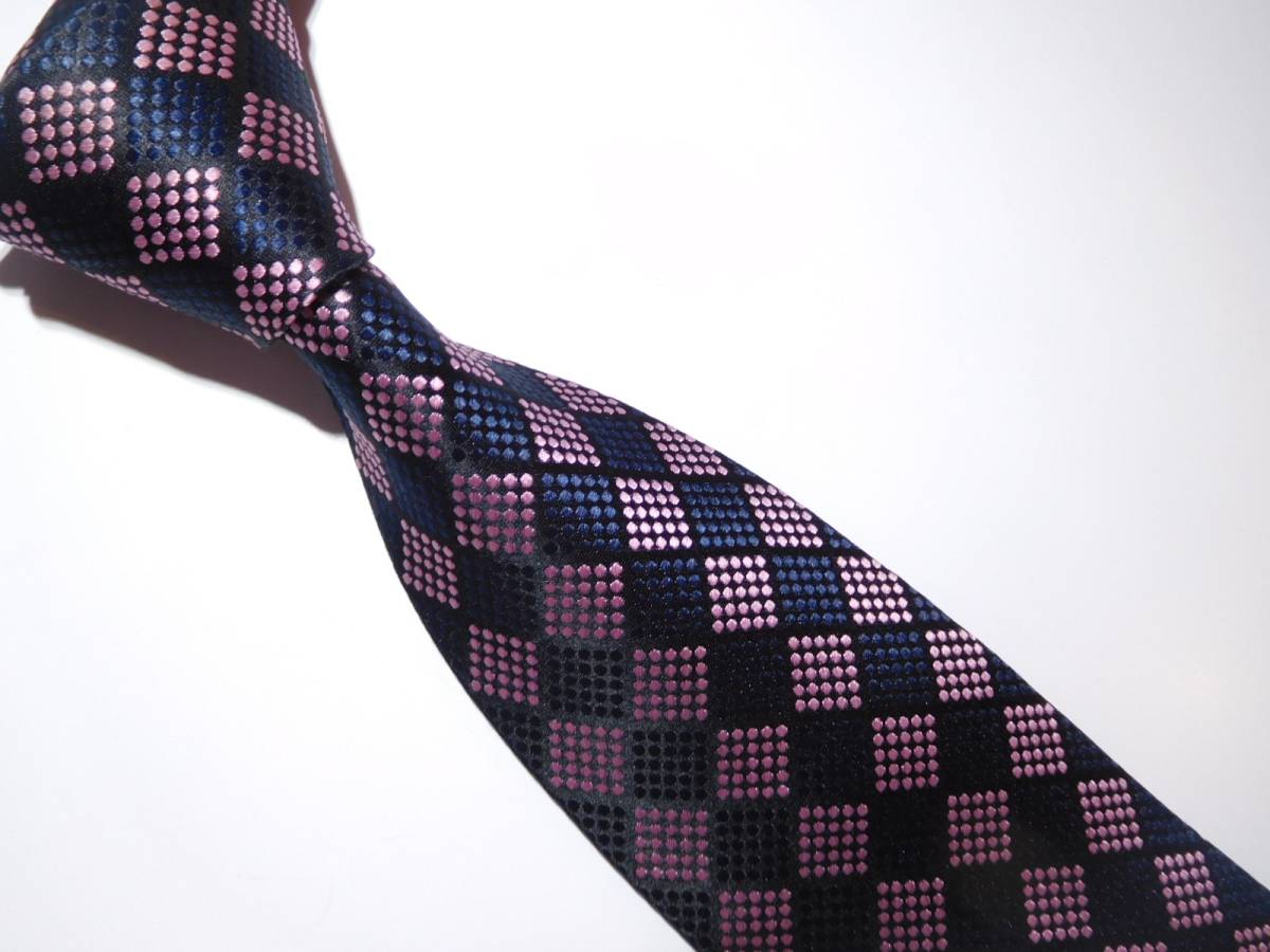 (49)★BURBERRY★(バーバリー)ネクタイ/44拍卖