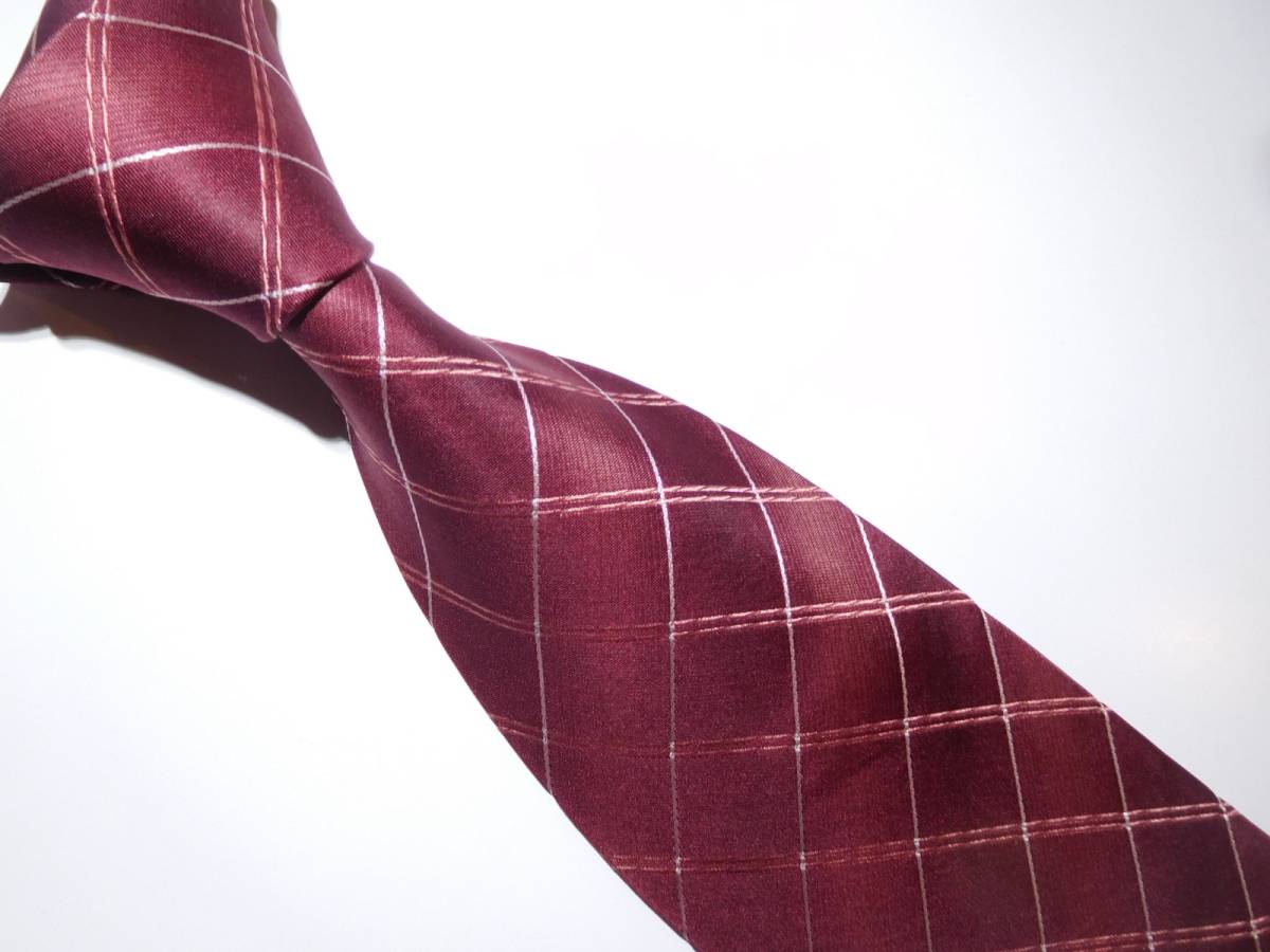 (49)★BURBERRY★(バーバリー)ネクタイ/47拍卖