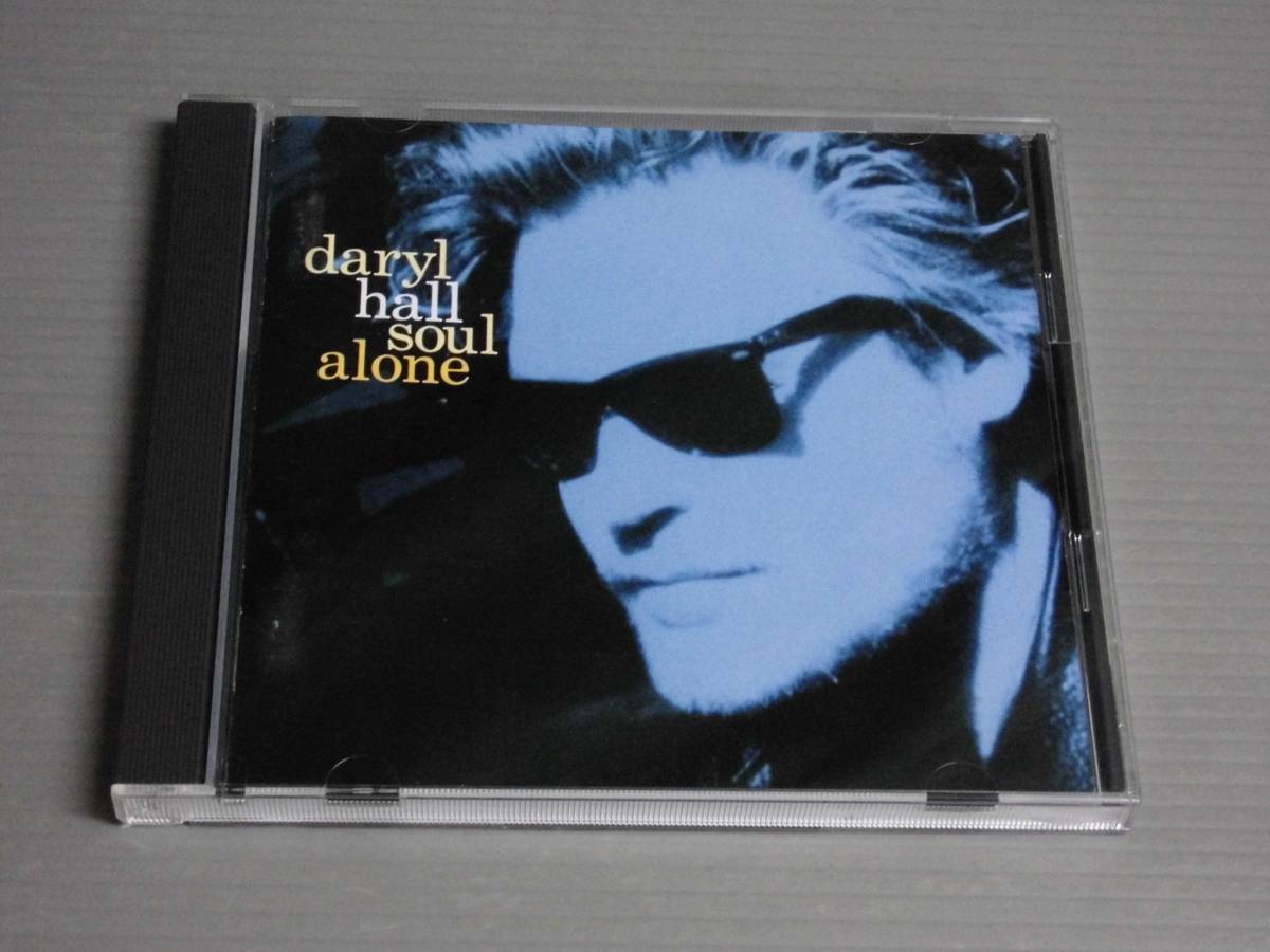 *ダリル・ホールDARYL HALL/ソウル・アローン★CD拍卖