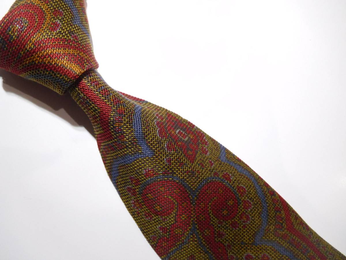 (8)/ETRO(エトロ) ネクタイ/21拍卖