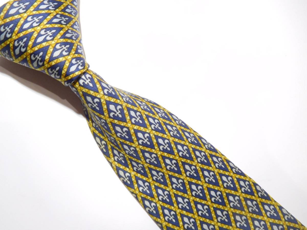 (24)★HERMES エルメス★ネクタイ/57拍卖