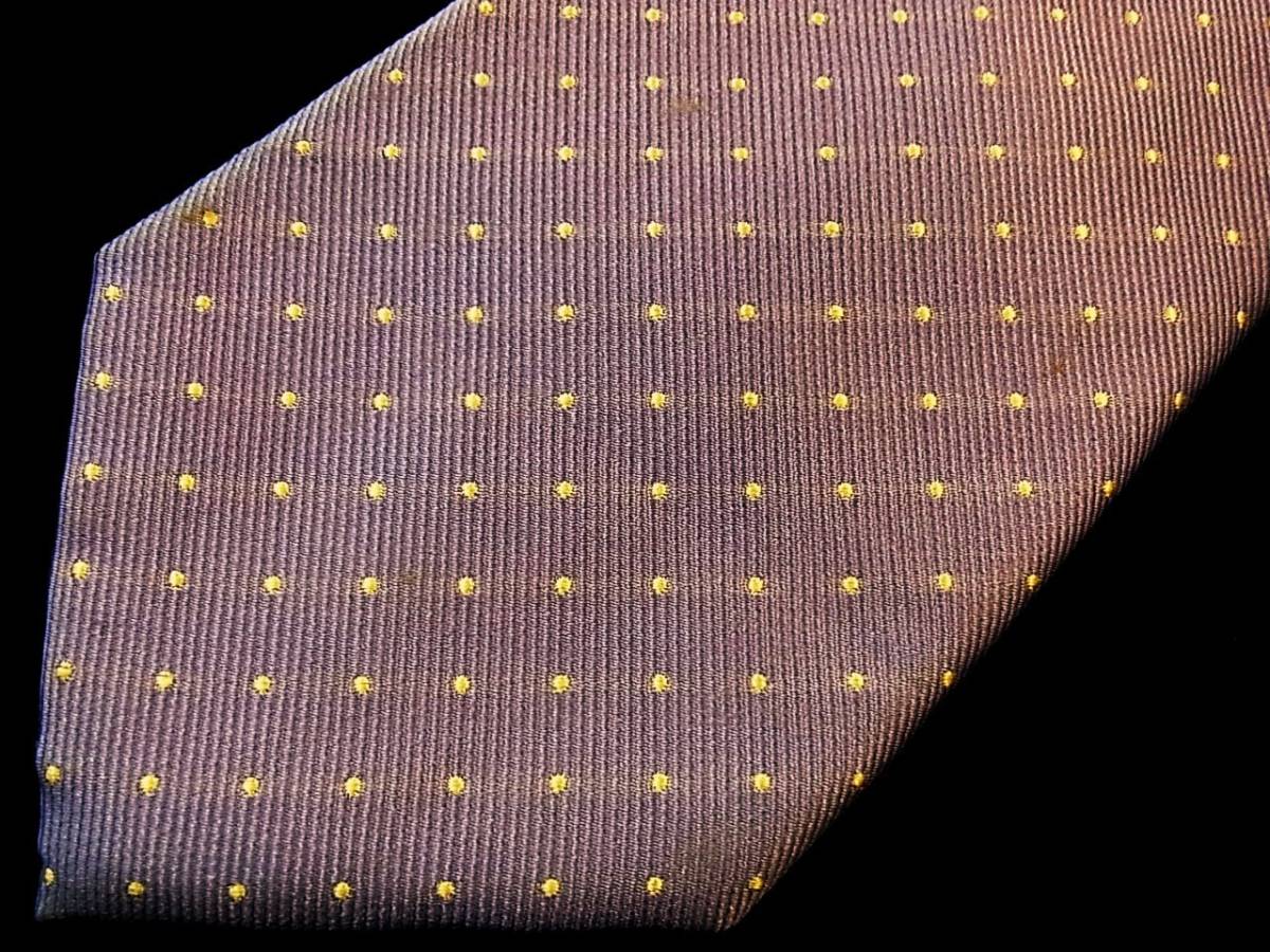 ■■SALE④■№3868★ヘンリーコットンズの刺繍ネクタイ■拍卖