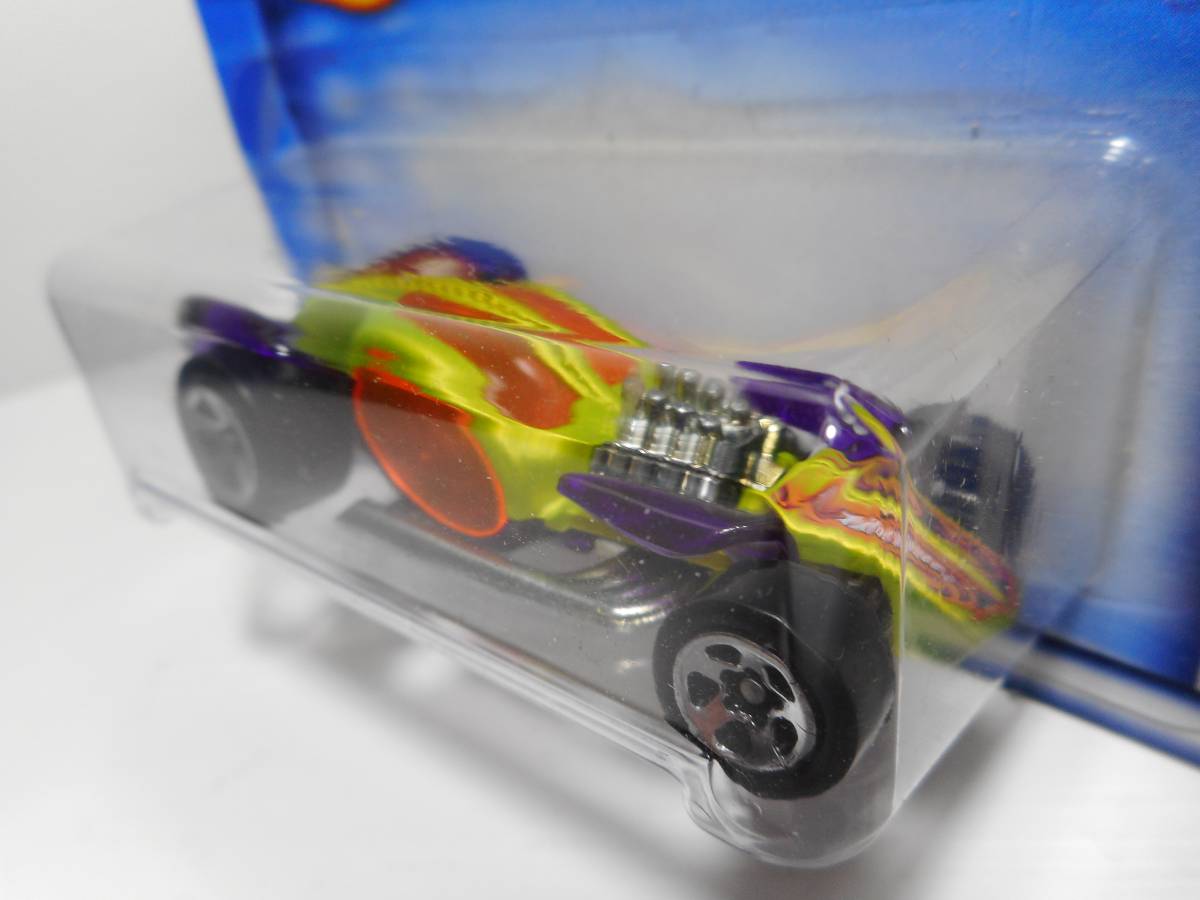 HW Hot WHeeLS キャンディ CANDY 未開封品 フレイムス V8拍卖