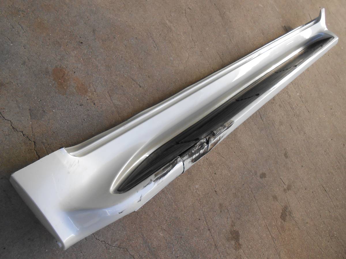 T 車種不明 左 サイドステップ ロッカーパネル 約190㎝拍卖