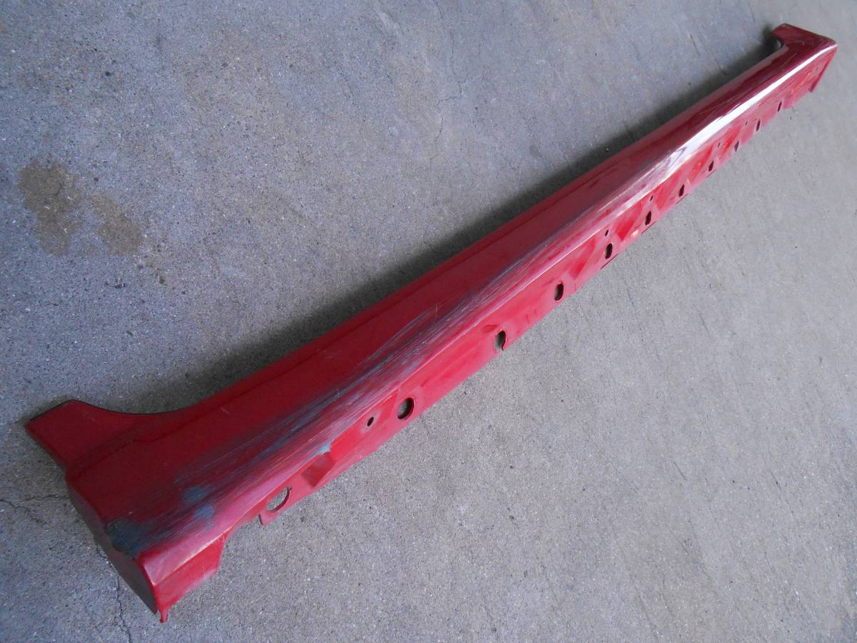 T ウィッシュ ZNE10G 右 純正 サイドステップ 76901-68020拍卖