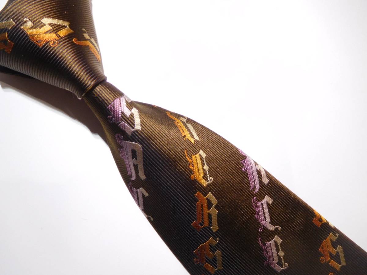 (5) VERSACE ベルサーチ ネクタイ/5/ヴェルサーチ拍卖