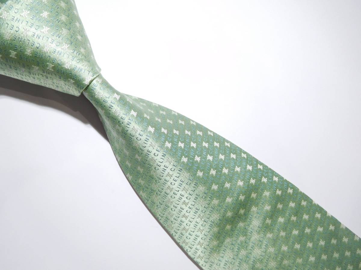 (16)/セリーヌ CELINE ネクタイ/8拍卖