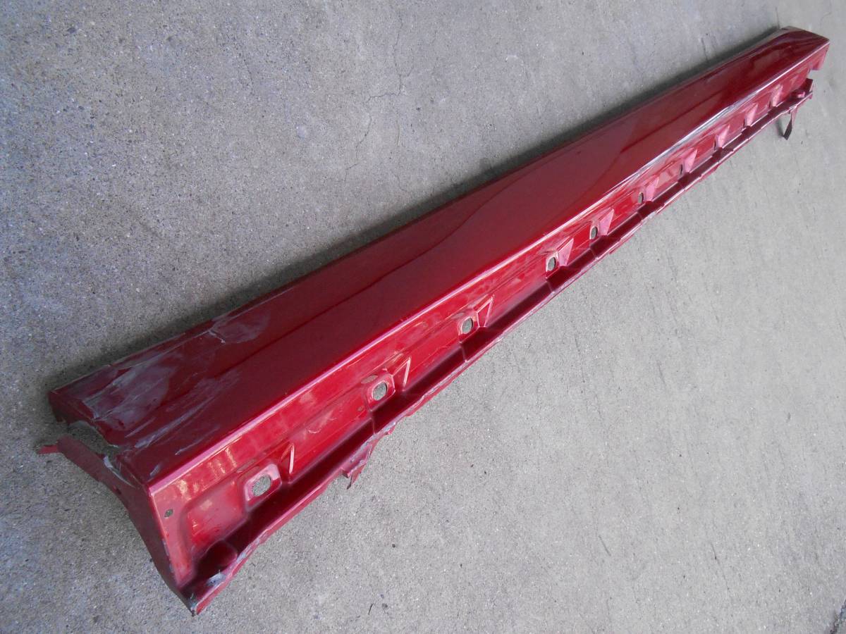 T ZC72S ZC32S スイフト 右 純正 サイドステップ 77211-70L0拍卖