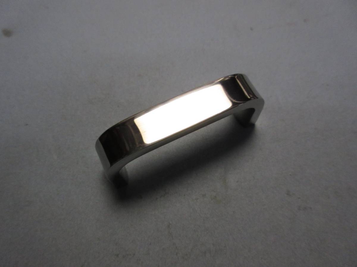 50mm/ステンレス鋼製ハンドル/KB型/KB-50M/ランプ/LAMP/スガツネハンドル/取手拍卖